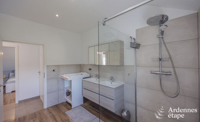 Maison de vacances � Saint L�ger pour 14 personnes en Ardenne