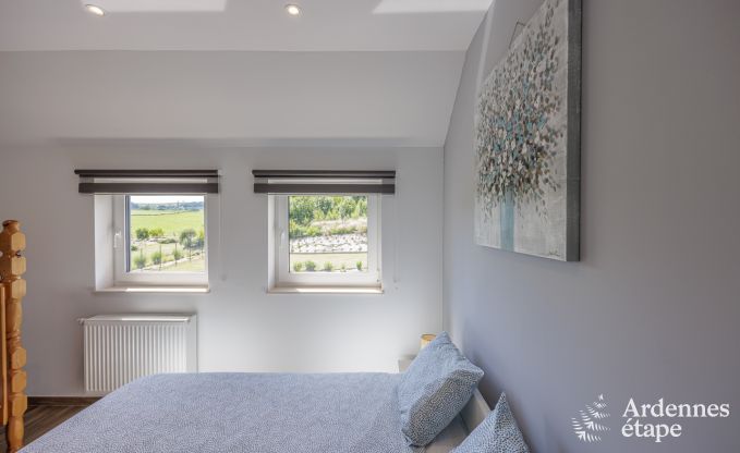 Maison de vacances � Saint L�ger pour 14 personnes en Ardenne