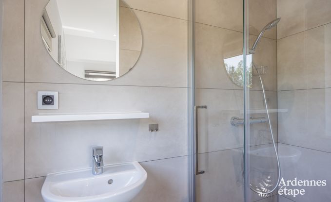 Maison de vacances � Saint L�ger pour 14 personnes en Ardenne