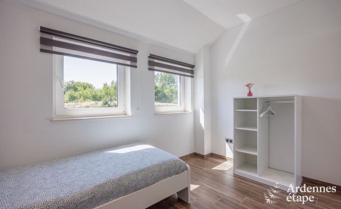 Maison de vacances � Saint L�ger pour 14 personnes en Ardenne