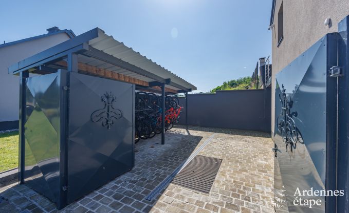 Maison de vacances � Saint L�ger pour 14 personnes en Ardenne