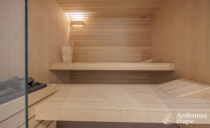 Maison de vacances � Saint L�ger pour 14 personnes en Ardenne