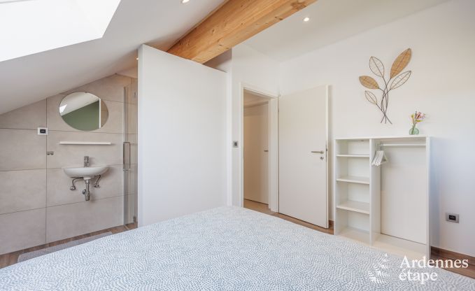 Maison de vacances � Saint L�ger pour 14 personnes en Ardenne