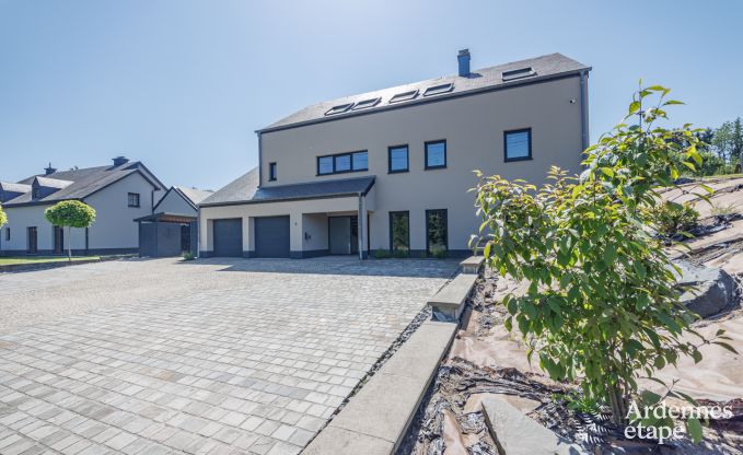 Maison de vacances � Saint L�ger pour 14 personnes en Ardenne