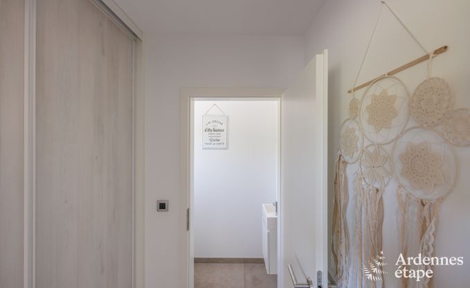 Maison de vacances � Saint L�ger pour 14 personnes en Ardenne