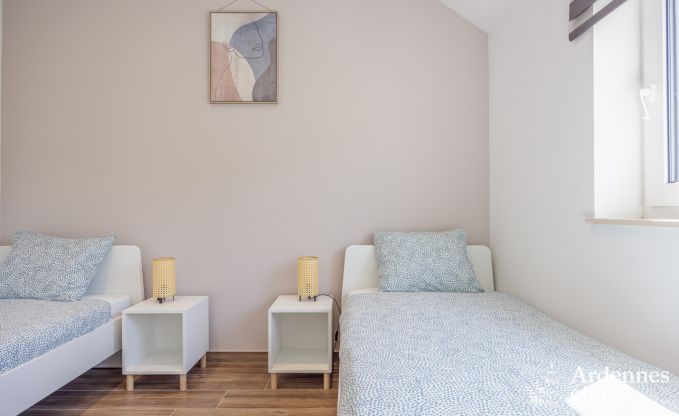 Maison de vacances � Saint L�ger pour 14 personnes en Ardenne