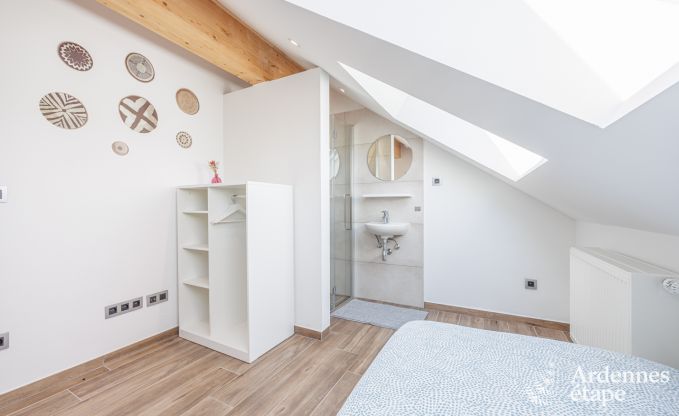 Maison de vacances � Saint L�ger pour 14 personnes en Ardenne