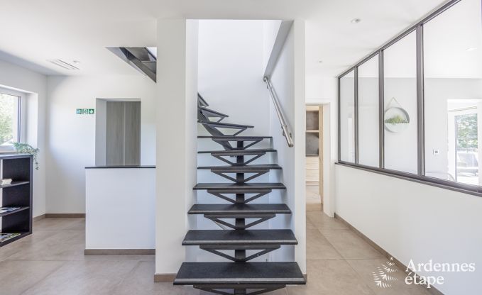 Maison de vacances � Saint L�ger pour 14 personnes en Ardenne