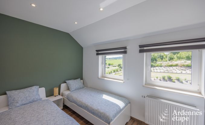 Maison de vacances � Saint L�ger pour 14 personnes en Ardenne