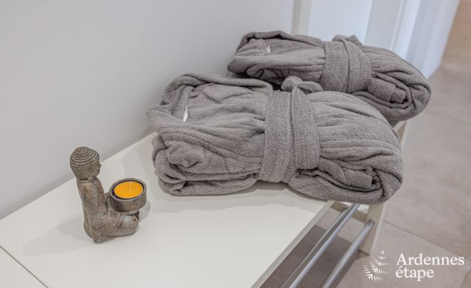 Maison de vacances � Saint L�ger pour 14 personnes en Ardenne