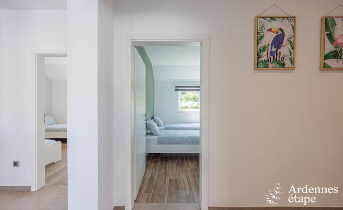 Maison de vacances � Saint L�ger pour 14 personnes en Ardenne