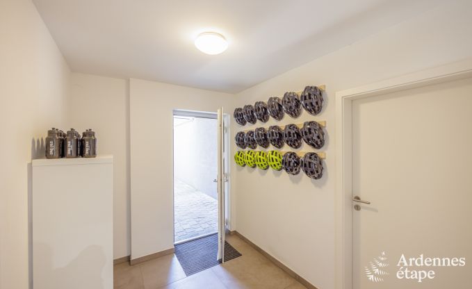 Maison de vacances  Saint Lger pour 14 personnes en Ardenne