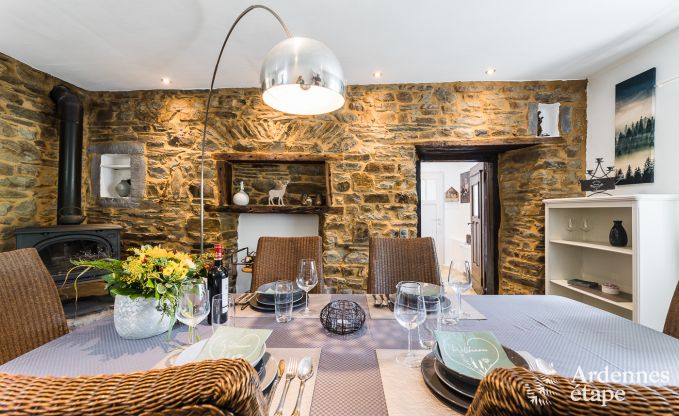Maison de vacances  Saint-Vith pour 6 personnes en Ardenne