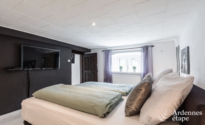 Maison de vacances � Saint-Vith pour 6 personnes en Ardenne