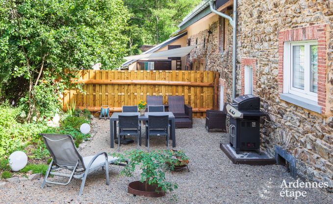 Maison de vacances � Saint-Vith pour 6 personnes en Ardenne