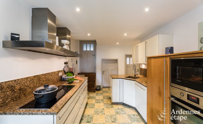 Maison de vacances � Saint-Vith pour 6 personnes en Ardenne