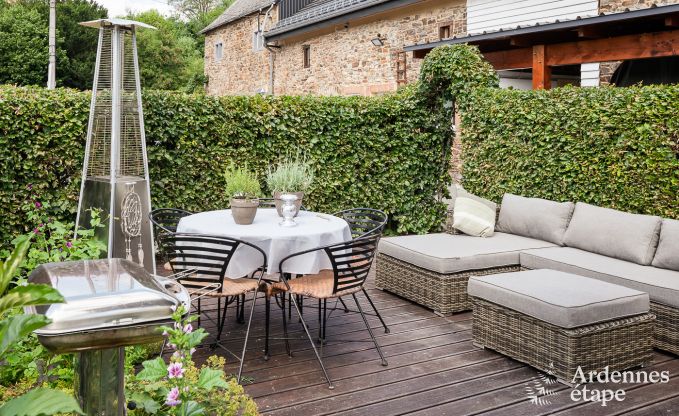 Maison de vacances � Saint-Vith pour 6 personnes en Ardenne