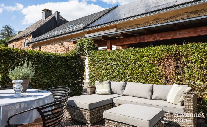 Maison de vacances � Saint-Vith pour 6 personnes en Ardenne