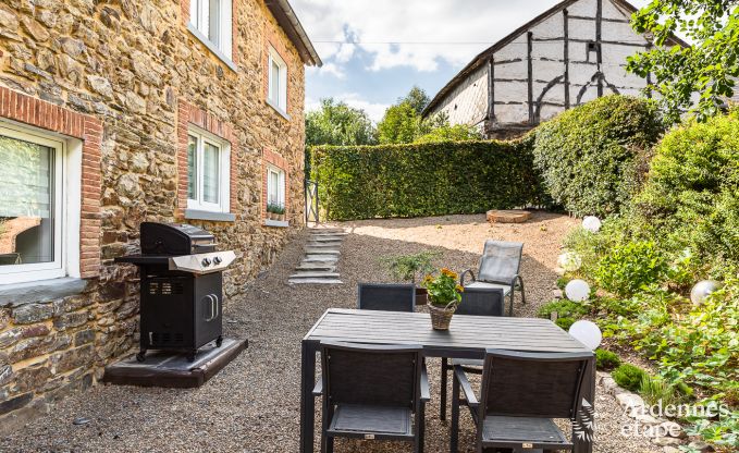 Maison de vacances � Saint-Vith pour 6 personnes en Ardenne