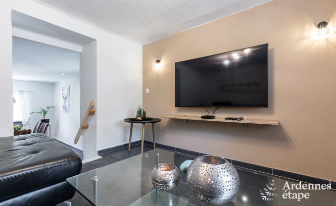 Maison de vacances � Saint-Vith pour 6 personnes en Ardenne