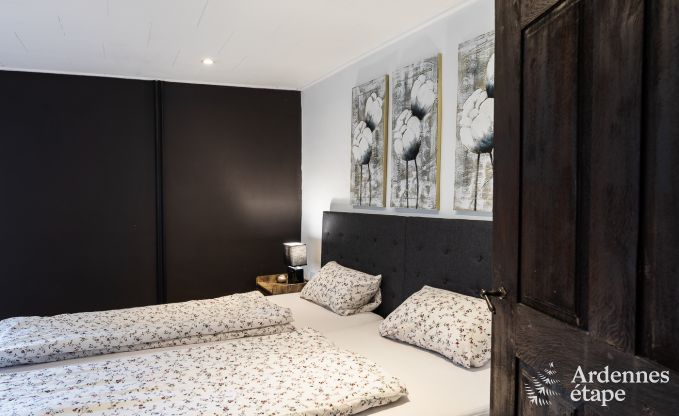 Maison de vacances � Saint-Vith pour 6 personnes en Ardenne