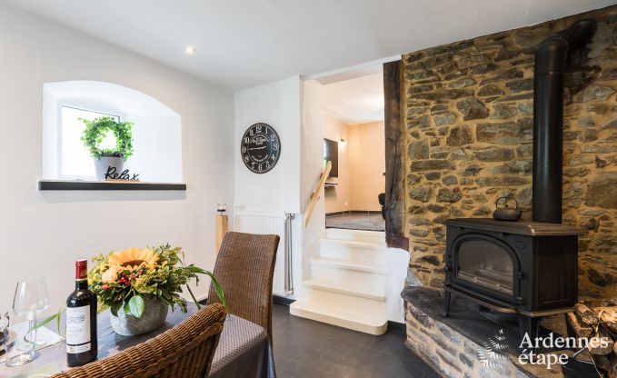 Maison de vacances � Saint-Vith pour 6 personnes en Ardenne