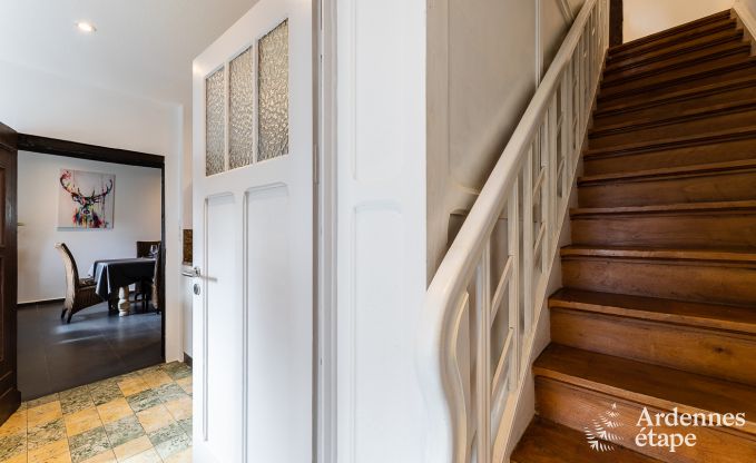 Maison de vacances � Saint-Vith pour 6 personnes en Ardenne