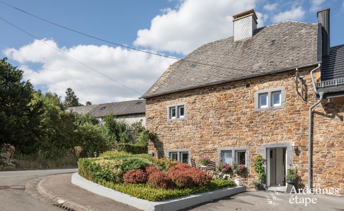 Maison de vacances � Saint-Vith pour 6 personnes en Ardenne