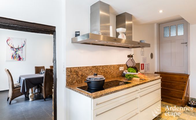 Maison de vacances � Saint-Vith pour 6 personnes en Ardenne