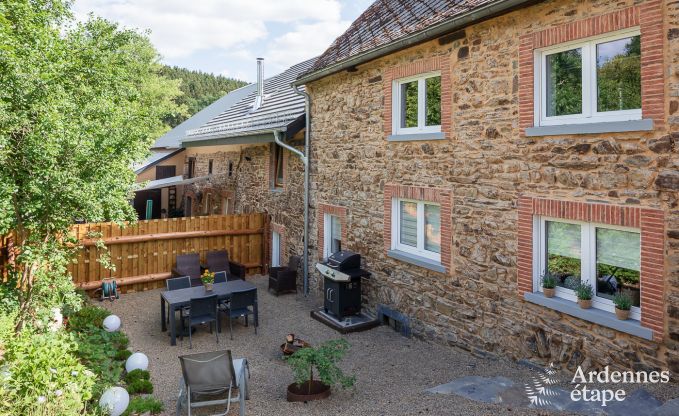 Maison de vacances � Saint-Vith pour 6 personnes en Ardenne