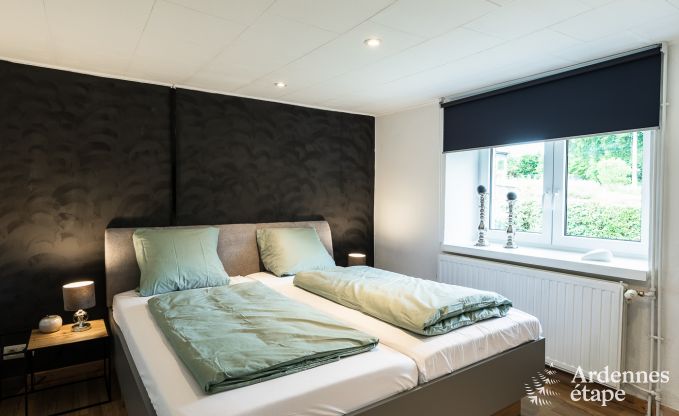 Maison de vacances � Saint-Vith pour 6 personnes en Ardenne