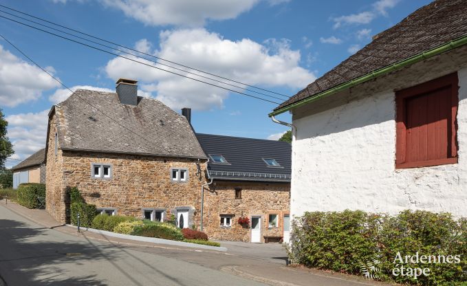 Maison de vacances � Saint-Vith pour 6 personnes en Ardenne