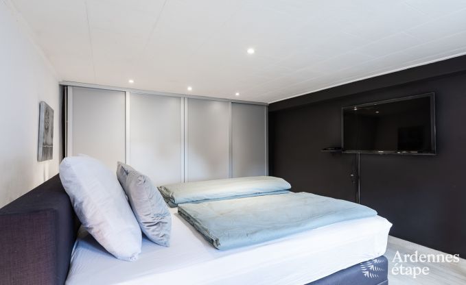 Maison de vacances � Saint-Vith pour 6 personnes en Ardenne