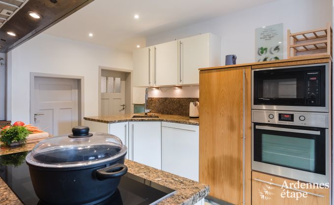 Maison de vacances � Saint-Vith pour 6 personnes en Ardenne