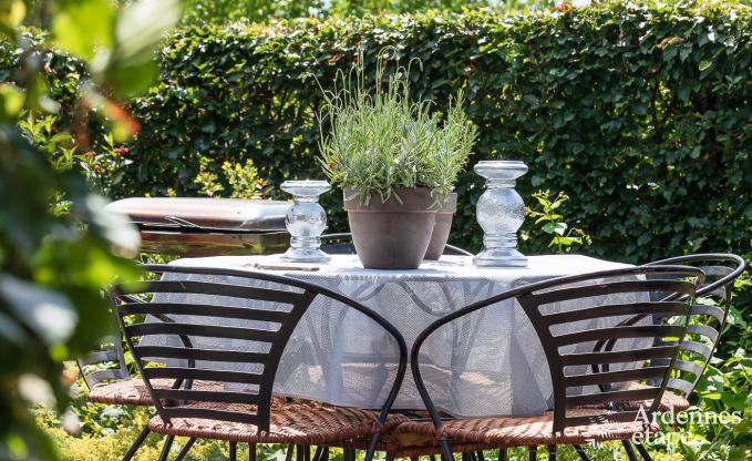 Maison de vacances � Saint-Vith pour 6 personnes en Ardenne