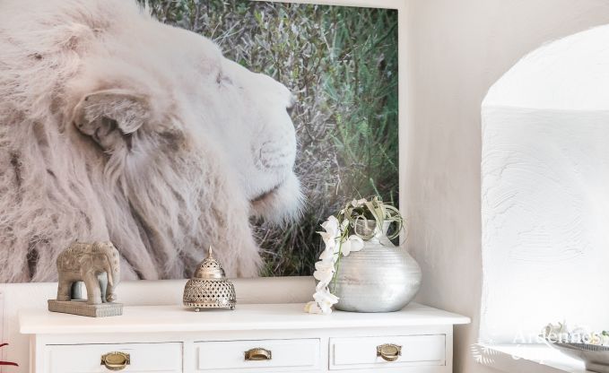 Maison de vacances � Saint-Vith pour 6 personnes en Ardenne