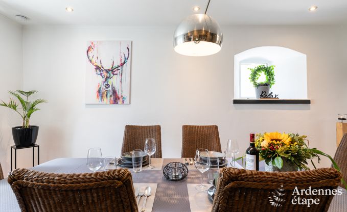 Maison de vacances � Saint-Vith pour 6 personnes en Ardenne