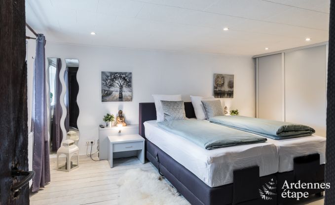 Maison de vacances � Saint-Vith pour 6 personnes en Ardenne