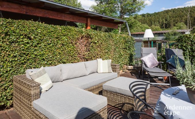 Maison de vacances � Saint-Vith pour 6 personnes en Ardenne