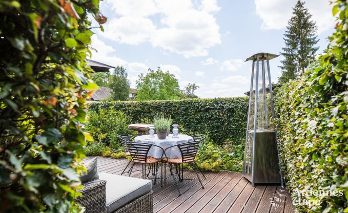 Maison de vacances � Saint-Vith pour 6 personnes en Ardenne