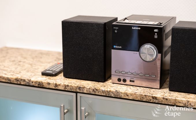 Maison de vacances � Saint-Vith pour 6 personnes en Ardenne