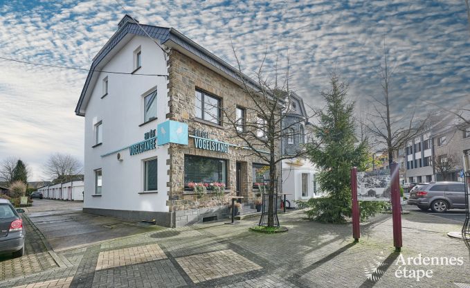 Maison de vacances  Saint Vith pour 8 personnes en Ardenne