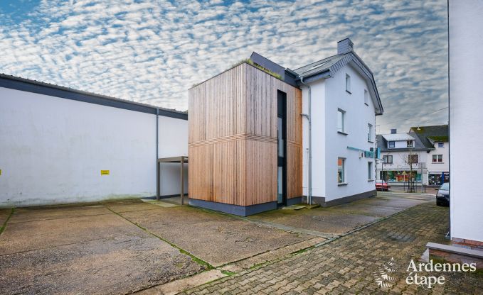 Maison de vacances � Saint Vith pour 8 personnes en Ardenne