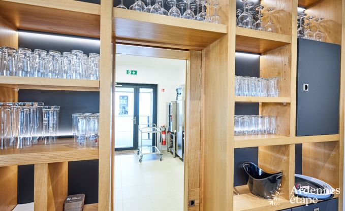 Maison de vacances � Saint Vith pour 8 personnes en Ardenne