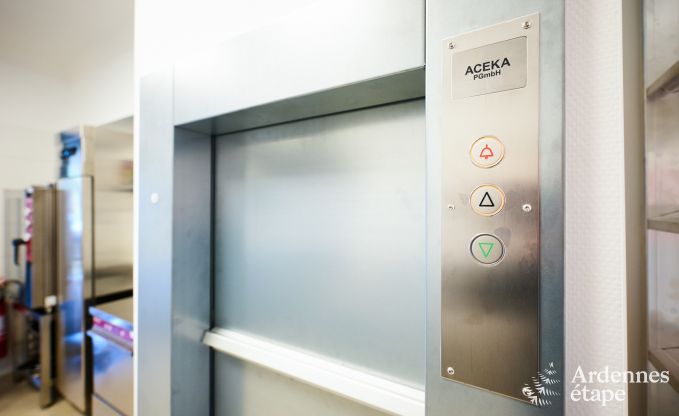 Maison de vacances � Saint Vith pour 8 personnes en Ardenne