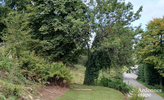 Grande maison de vacances Saint-Vith pour 23 personnes avec 6 chambres, sauna et grand jardin