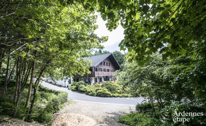 Maison de vacances à louer pour 15 personnes en Ardenne (Saint-Vith)