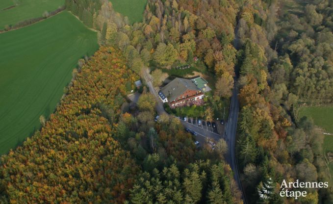 Maison de vacances à louer pour 15 personnes en Ardenne (Saint-Vith)