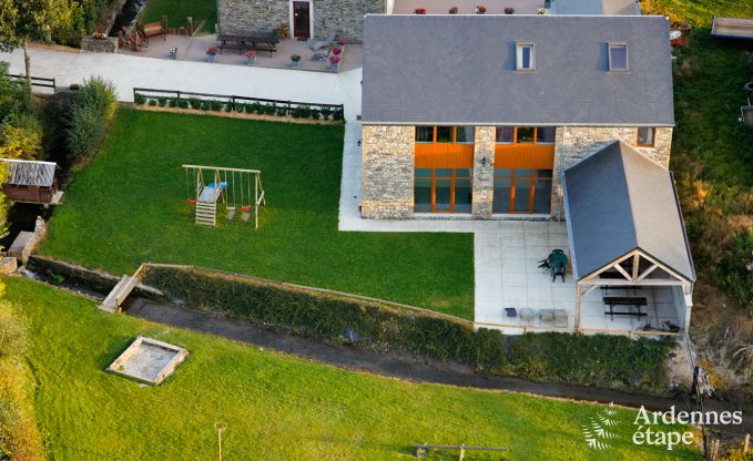 Appartement  Sainte-Ode pour 6/7 personnes en Ardenne