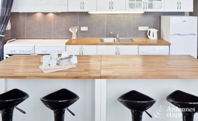 Appartement  Sainte-Ode pour 6/7 personnes en Ardenne